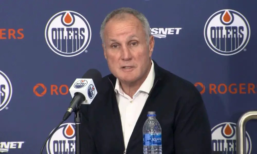 Paul Coffey's Unplanned Add as an Oilers Coach Raises Eyebrows Sports