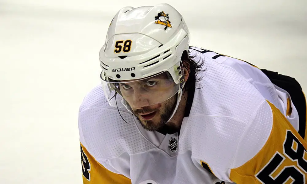 Kris Letang Agrees to Six-Year Extension With Penguins