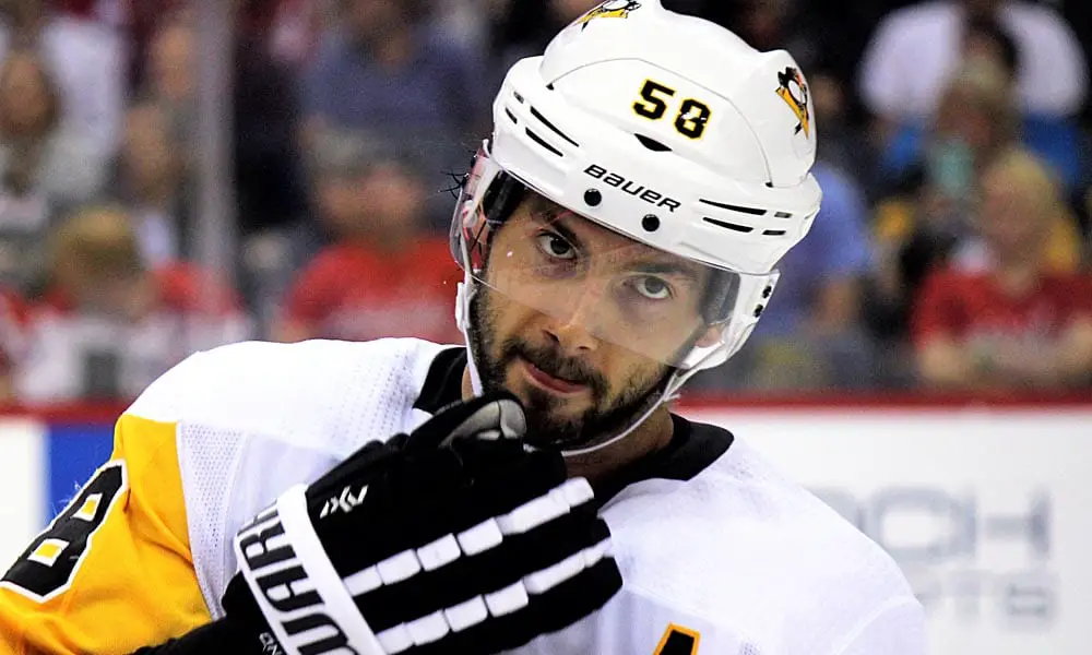 Kris Letang Tells Penguins Teammates He's Expecting He'll Be Traded