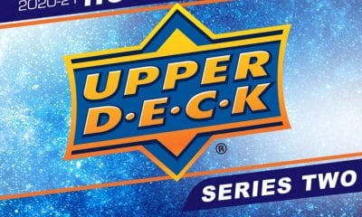 Upper Deck Series 2 Hockey 2020-21