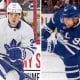 Auston Matthews John Tavares Maple Leafs