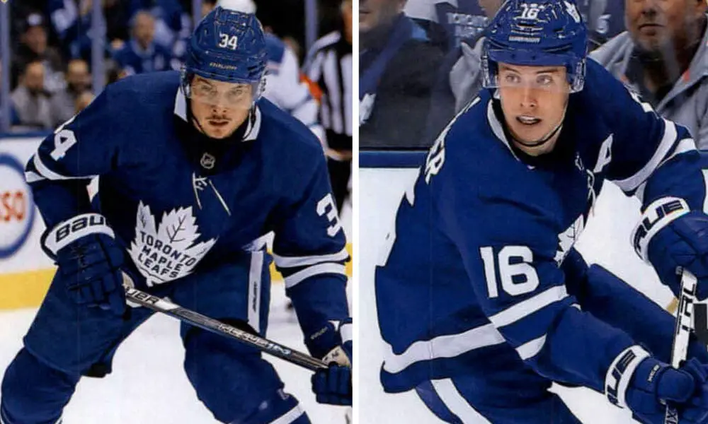 Report: Two Maple Leafs players as good as gone - HockeyFeed