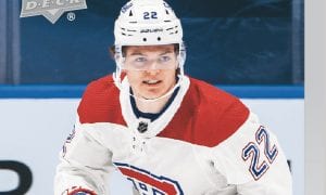 Canadiens Cole Caufield Has Five 2-Goal Games: Can He Hit 40?