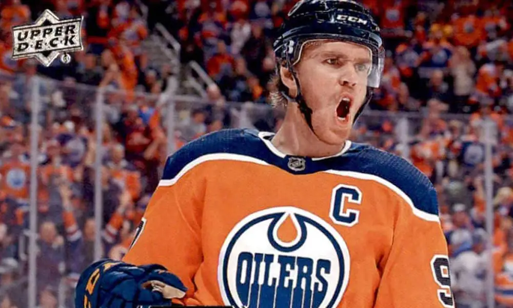 Connor McDavid to Appear on NHL Network Special This Weekend – The  Hollywood Reporter