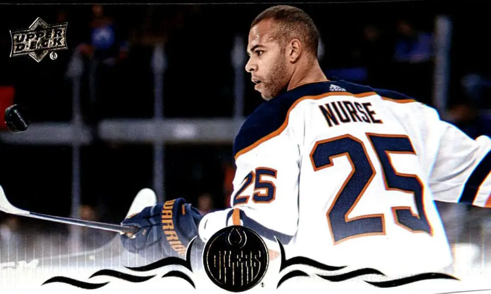 Edmonton Oilers Sign Massive New 8Year Deal with Darnell Nurse