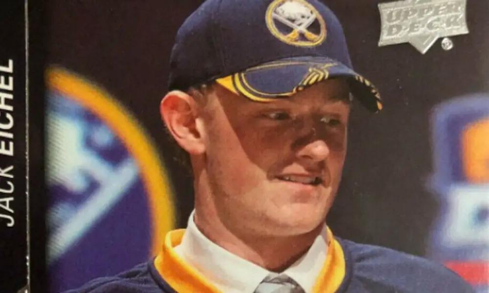 Jack Eichel Sabres