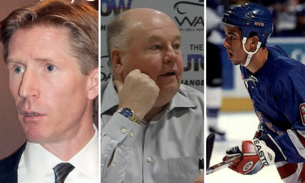 leafs coaching staff