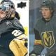 Marc Andre Fleury Cody Glass Golden Knights