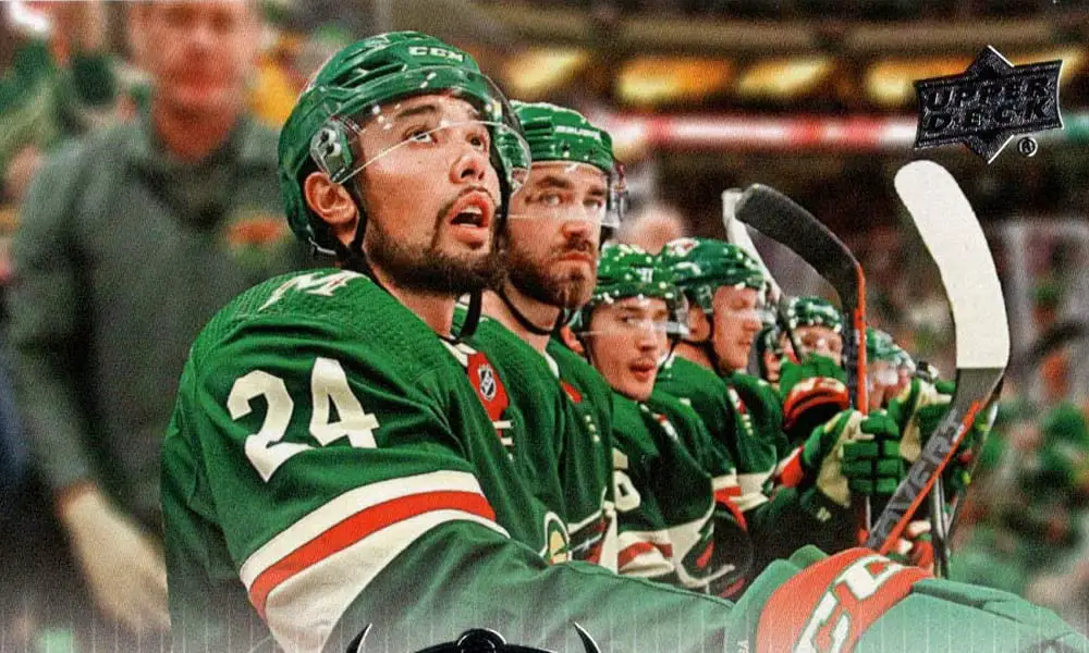 Matt Dumba firma con los Coyotes tras una década en Minnesota