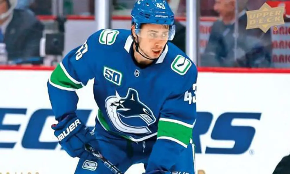 Nick on X: The 15th captain in the history of the Vancouver Canucks, Quinn  Hughes  / X
