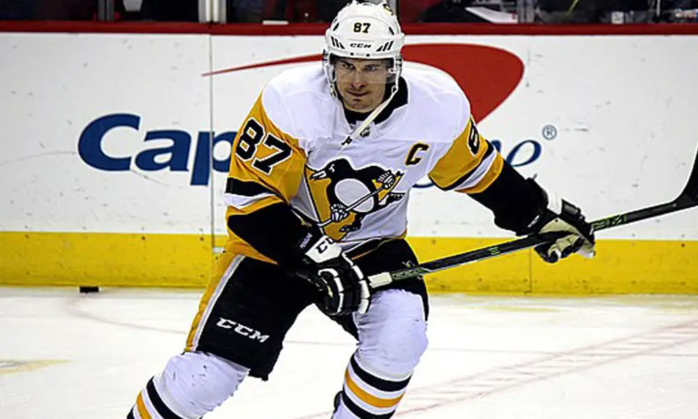 Pittsburgh Penguins star Sidney Crosby shares incredible insight