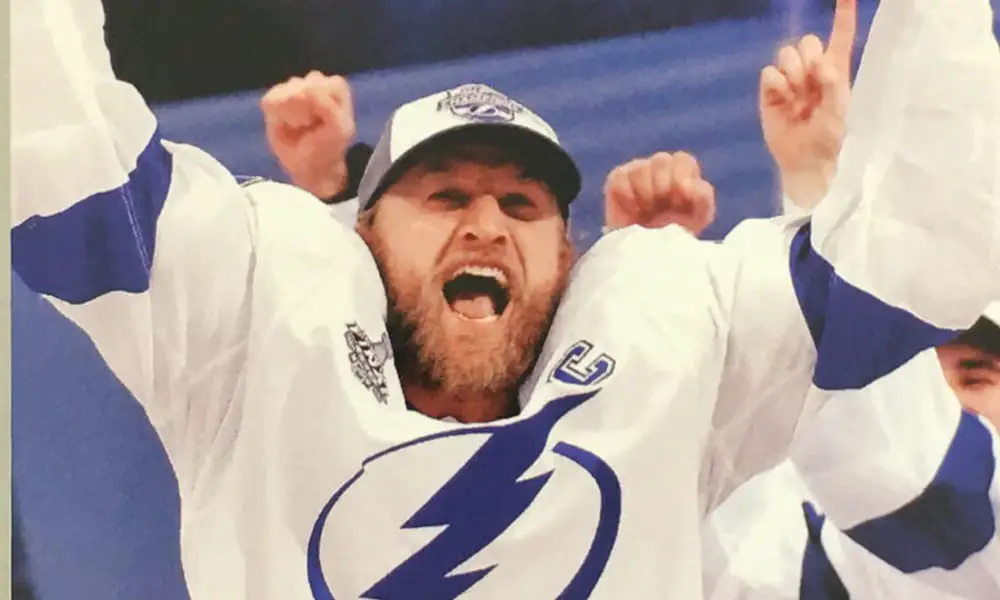 Nikita Kucherov embraces villain role, wears '$18M over the cap' shirt