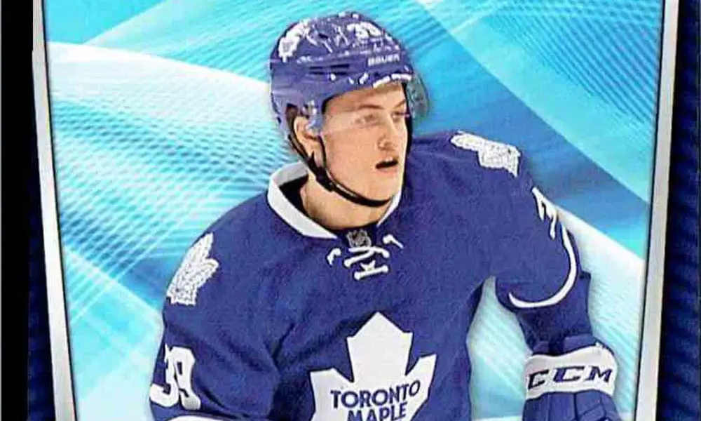 William Nylander // Toronto Maple Leafs // Hockey // NHL // 