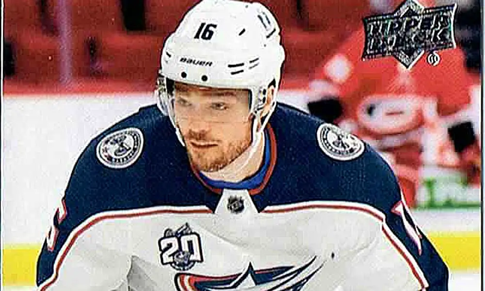 Report: Capitals 'Might' Have Interest In Blue Jackets' Max Domi