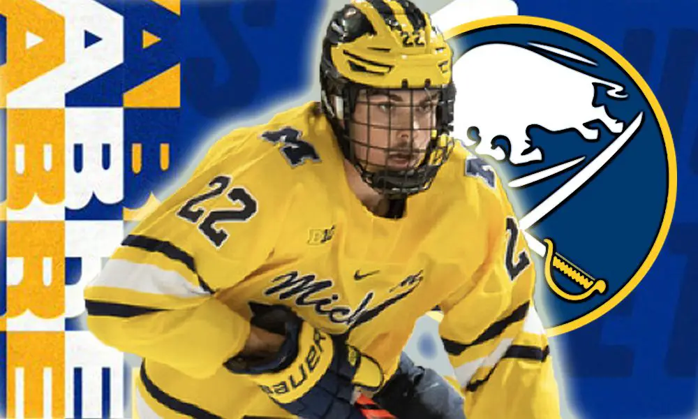 Owen Power, a defenseman, goes No. 1 to Sabres in 2021 NHL draft