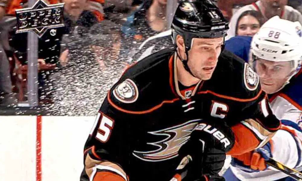 Ryan Getzlaf Anaheim Ducks 1