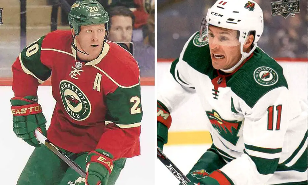 Why Did The Minnesota Wild Buyout Both Zach Parise and Ryan Suter