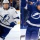 Tyler Johnson Alex Killorn Tampa Bay Lightning