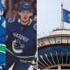 Vancouver Canucks Seattle Kraken NHL