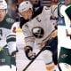 Ryan Suter Jack Eichel and Zach Parise, Wild Moves that could be connected?