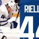 Morgan Rielly Toronto Maple Leafs NHL