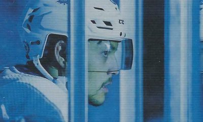 Nick Robertson Toronto Maple Leafs