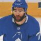 T.J. Brodie Maple Leafs Upper Deck