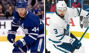 Maple Leafs Quick Hits: Hoefenmayer, Villeneuve & Holl