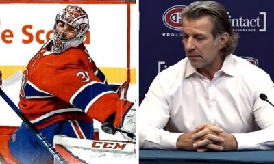 Carey Price Marc Bergevin Montreal Canadiens