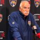 Joel Quenneville Panthers former coach