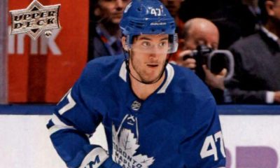 Pierre Engvall Maple Leafs