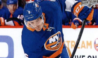 Ryan Pulock New York Islanders NHL