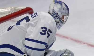 Petr Mrazek Maple Leafs