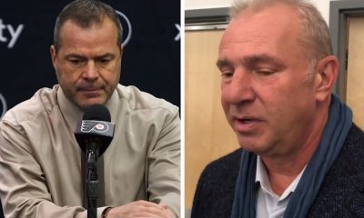 Alain Vigneault Michel Therrien Fired Flyers