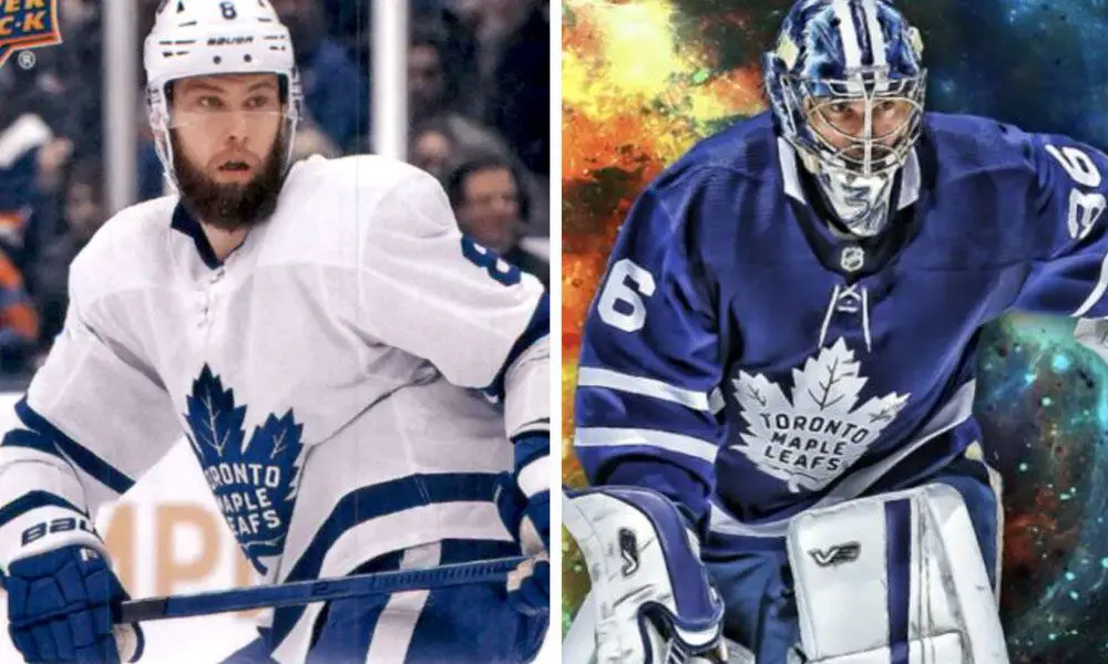 Cheap Toronto Maple Leafs William Nylander Jack Campbell