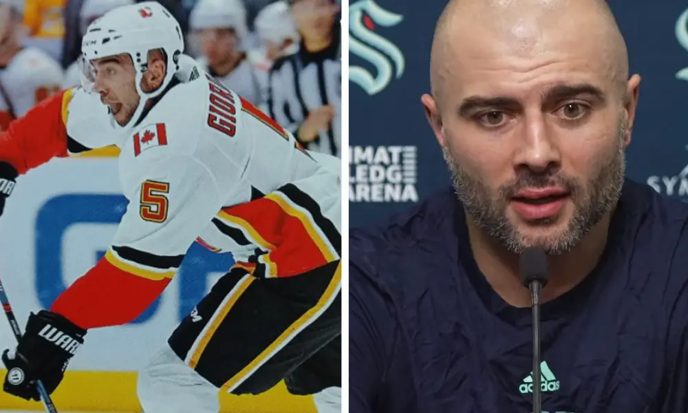 Mark Giordano - NHL News & Rumors