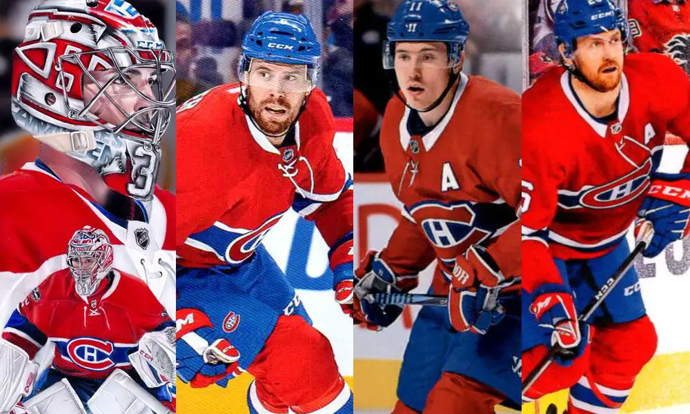 Trade Rumors Surround Canadiens Players With Long-Term Contracts