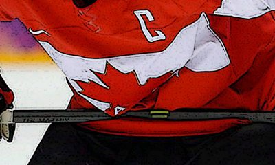 NHL Olympics Team Canada