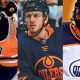 Oilers lineup Nugent-Hopkins Koekkoek Keith