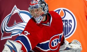 Oilers and Avs Among Top Teams Interested in Carey Price Trade