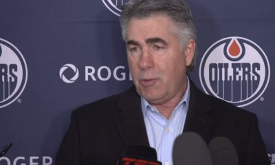 Dave Tippett Edmonton Oilers coach
