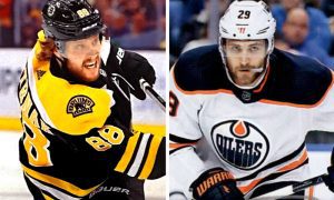 Trade Hypothetical: Can Boston Offer Up Enough to Get Draisaitl from Oilers?