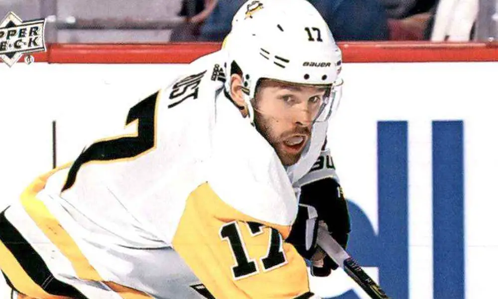 Bryan Rust Pittsburgh Penguins