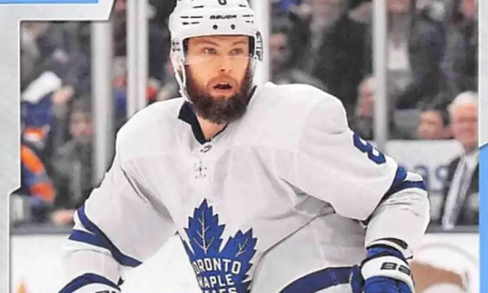 Maple Leafs' Quick Hits: Ritchie, Muzzin & Bunting