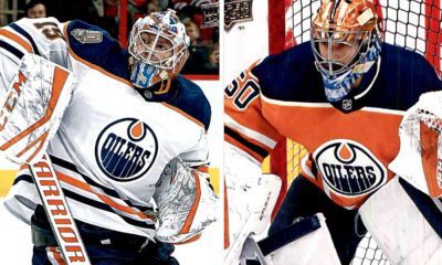 Oilers Demote Stuart Skinner After Mikko Koskinen Cleared to Play
