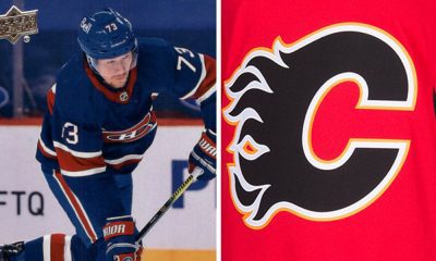 Tyler Toffoli Calgary Flames trade