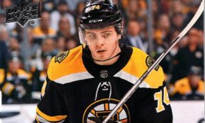 Bruins’ Jake DeBrusk Has Officially Rescinded Trade Request