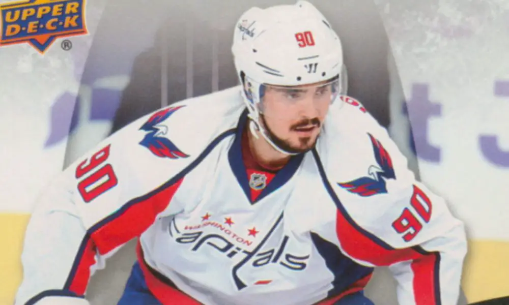 Kraken Trade Marcus Johansson to Washington Capitals