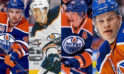 Edmonton Oilers have a run of injuries
