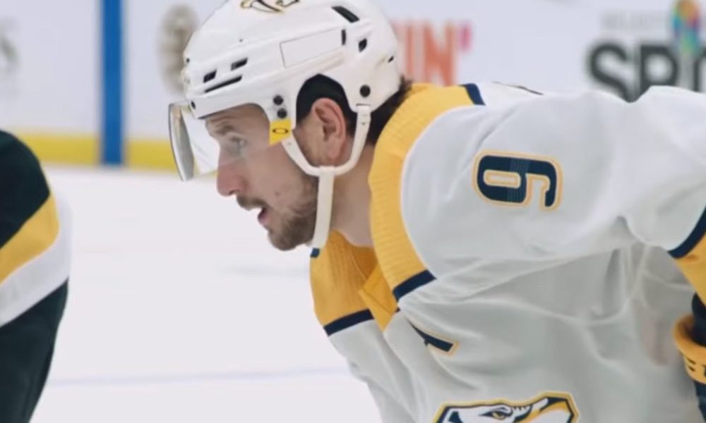 Filip Forsberg Predators